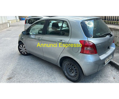 TOYOTA Yaris 2ª serie TOYOTA YARIS 1000 BEZ-GAS X NEO PAT Utilitaria