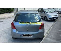 TOYOTA Yaris 2ª serie TOYOTA YARIS 1000 BEZ-GAS X NEO PAT Utilitaria