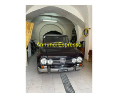 ALFA ROMEO Giulia (2016) 1.3 modello unificato 4 fari Berlina