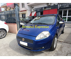 FIAT Grande Punto 1.2 DYNAMIC GPL Berlina