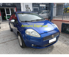 FIAT Grande Punto 1.2 DYNAMIC GPL Berlina