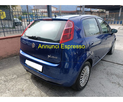 FIAT Grande Punto 1.2 DYNAMIC GPL Berlina