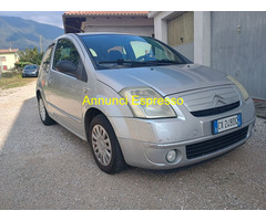 CITROEN C2 1200 Utilitaria