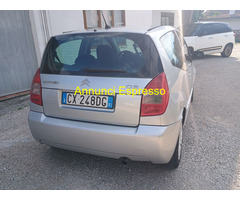 CITROEN C2 1200 Utilitaria
