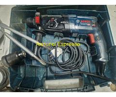 TASSELLATORE-COMBINATO+SMERIGLIATRICE GRANDE BOSCH