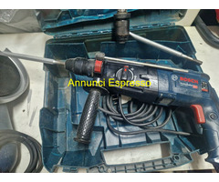 TASSELLATORE-COMBINATO+SMERIGLIATRICE GRANDE BOSCH