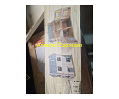 Casa PLAY TIVE delle bambole in legno 3 PIANI ORIG