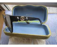 OCCHIALI DA SOLE GUCCI ORIGINAL MOD GG 00209S ORO