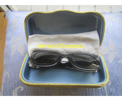 OCCHIALI DA SOLE GUCCI ORIGINAL MOD GG 00209S ORO