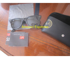ZAINO BUSINESS SANSONITE-PORTA PC+OCCHIALI-RAY BAN