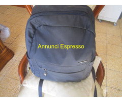 ZAINO BUSINESS SANSONITE-PORTA PC+OCCHIALI-RAY BAN