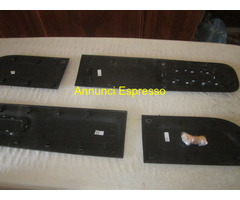 MODANATURA-KIT FASCE-AIR-BUM X PORTE CITROEN C3 20