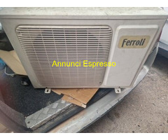 Climatizzatore 12.000 BTU Ferroli + TELECOMANDO