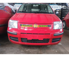 FIAT Panda 2ª serie 1200 Utilitaria