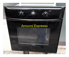 Forno Elettrico Ariston FS 41 Nuovo Completo