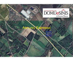  Vendita Terreno 2500 mq 