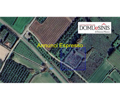  Vendita Terreno 2500 mq 