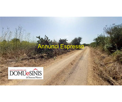  Vendita Terreno 2500 mq 