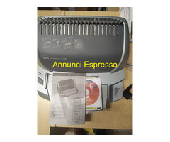 Rilegatrice elettronica automatica