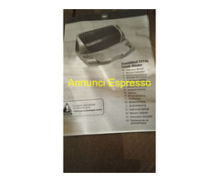 Rilegatrice elettronica automatica