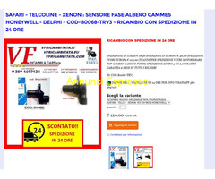 ALTERNATORE 2.2 - 3.0 DICOR
