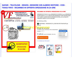 ALTERNATORE 2.2 - 3.0 DICOR