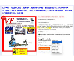 POMPA ACQUA 2.2 DICOR SERIE MODIFICA