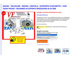 POMPA ACQUA 2.2 DICOR SERIE MODIFICA