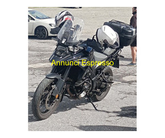 SUZUKI V Strom DL 1000 Wustrom Turismo