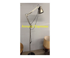 Lampada regolabile stile industriale moderna