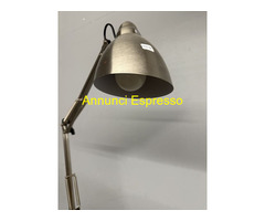 Lampada regolabile stile industriale moderna