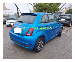 Cerco ABARTH 695 gt Cabrio