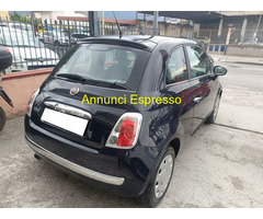 FIAT 500 (2007--->) 1.2 Pop Berlina