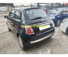 FIAT 500 (2007--->) 1.2 Pop Berlina