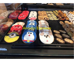 Bar WASHINGTON - ELBA mq60 Professionale