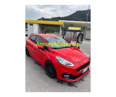 FORD Fiesta Ford fiesta 1.0 ecoboost 95 cv 2020 Berlina