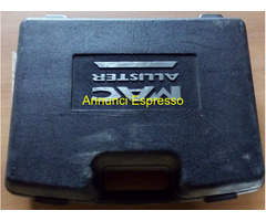 Tassellatore trapano compleo di tutto 220 Volt
