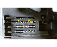 Tassellatore trapano compleo di tutto 220 Volt