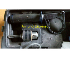 Tassellatore trapano compleo di tutto 220 Volt