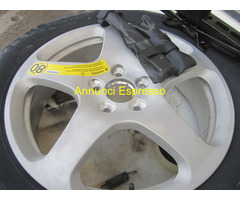 RUOTINO-S+KIT-ACCES-MIS 195/R20 X JEEP-ALFA-MASERA