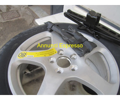 RUOTINO-S+KIT-ACCES-MIS 195/R20 X JEEP-ALFA-MASERA