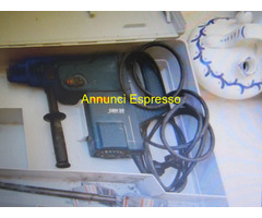 MARTELLO DEMOLITORE-ROTATIVO BOSCH-GBH 38 SDS-4KG