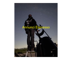 A spasso nel Cosmo 6 e 7 ottobre 2025
