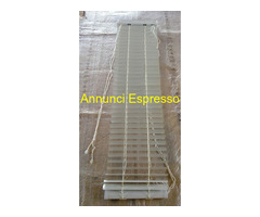 Tenda Veneziana in Alluminio regolabile 30 x 160