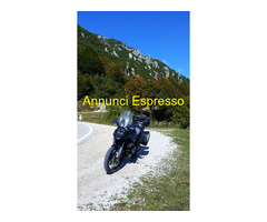 SUZUKI V Strom DL 1000 Wustrom Gran Turismo
