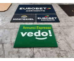 0-ZERBINI  PERSONALIZZATI ad intarsio