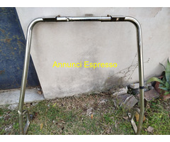 ROLLBAR ACCIAIO INOX 50MM