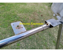 ROLLBAR ACCIAIO INOX 50MM