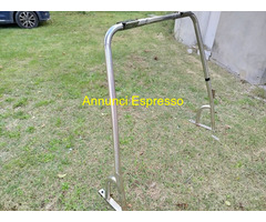 ROLLBAR ACCIAIO INOX 50MM