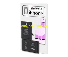 Sostituzione batteria di iPhone Ipad e